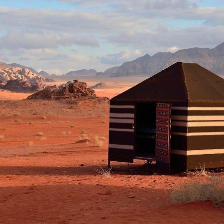 Wadi Rum Backpacker Camp Exterior photo