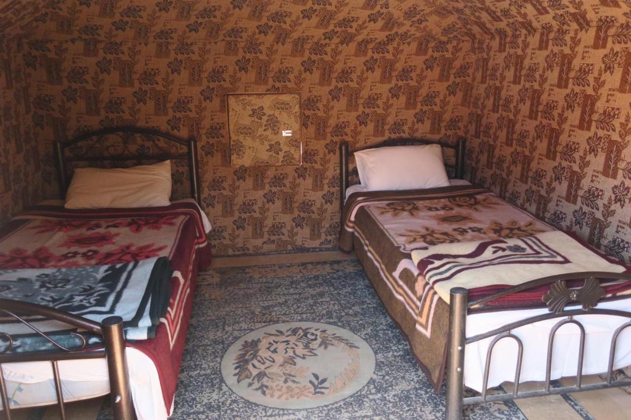 Wadi Rum Backpacker Camp Exterior photo