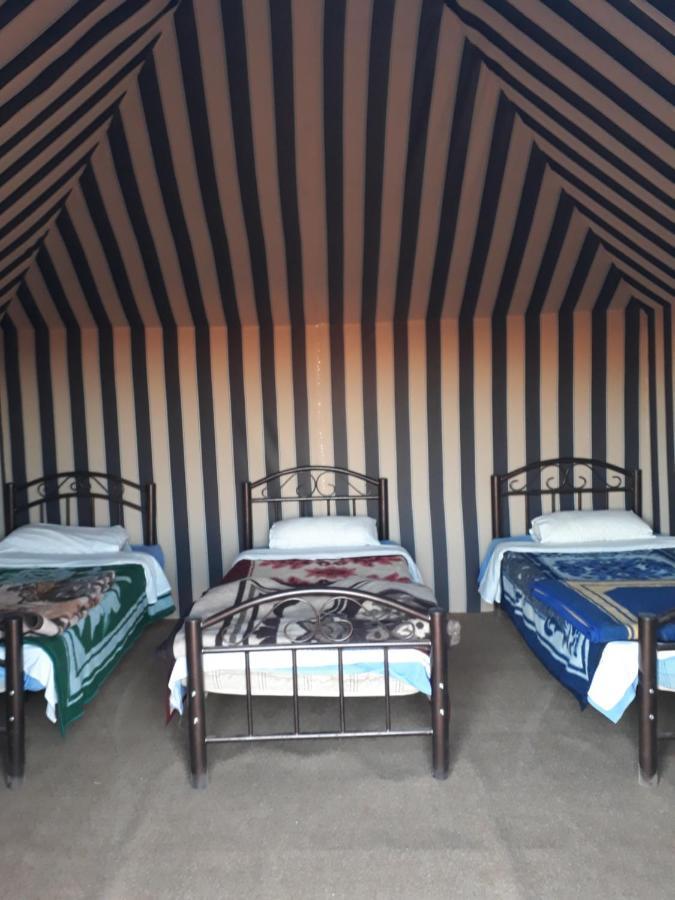 Wadi Rum Backpacker Camp Exterior photo