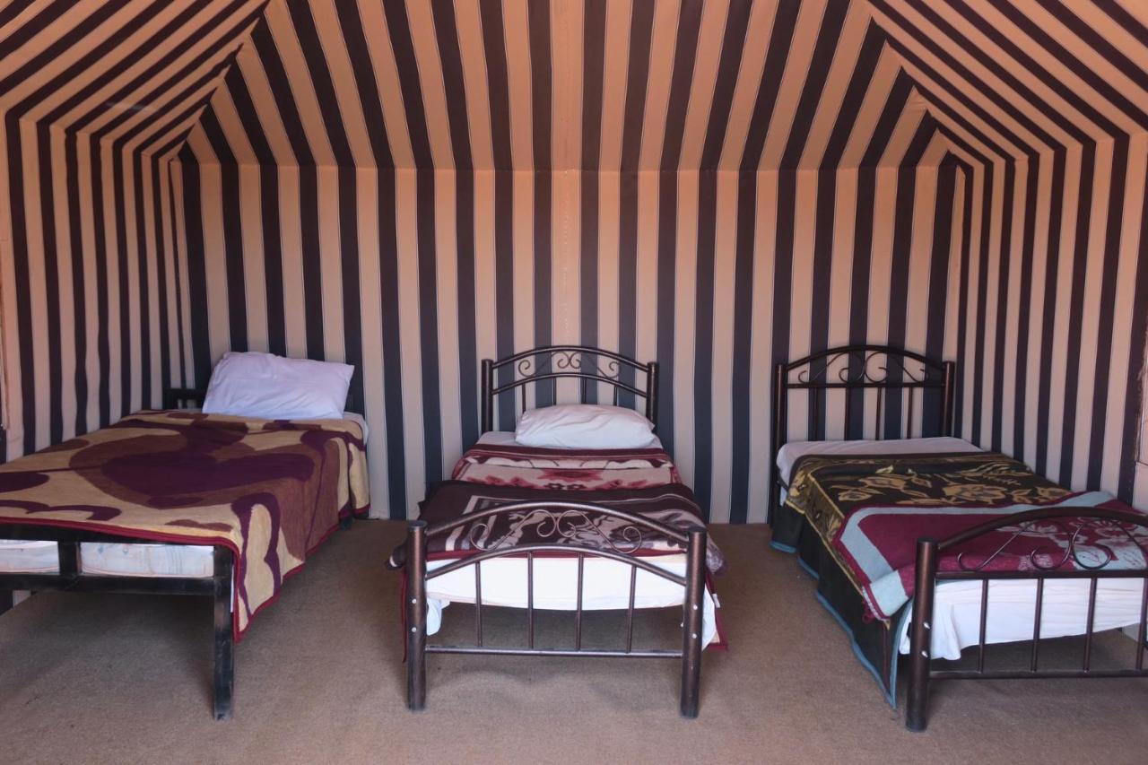 Wadi Rum Backpacker Camp Exterior photo