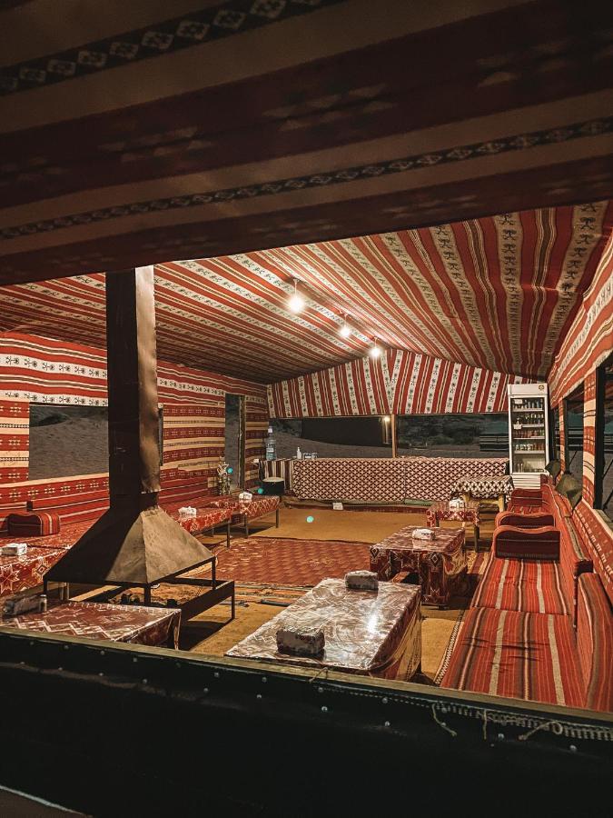 Wadi Rum Backpacker Camp Exterior photo