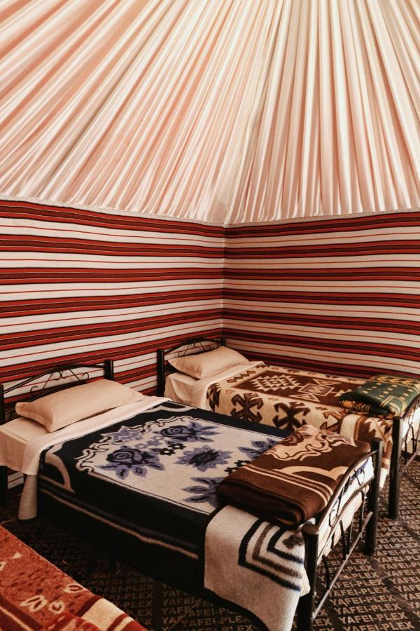 Wadi Rum Backpacker Camp Exterior photo
