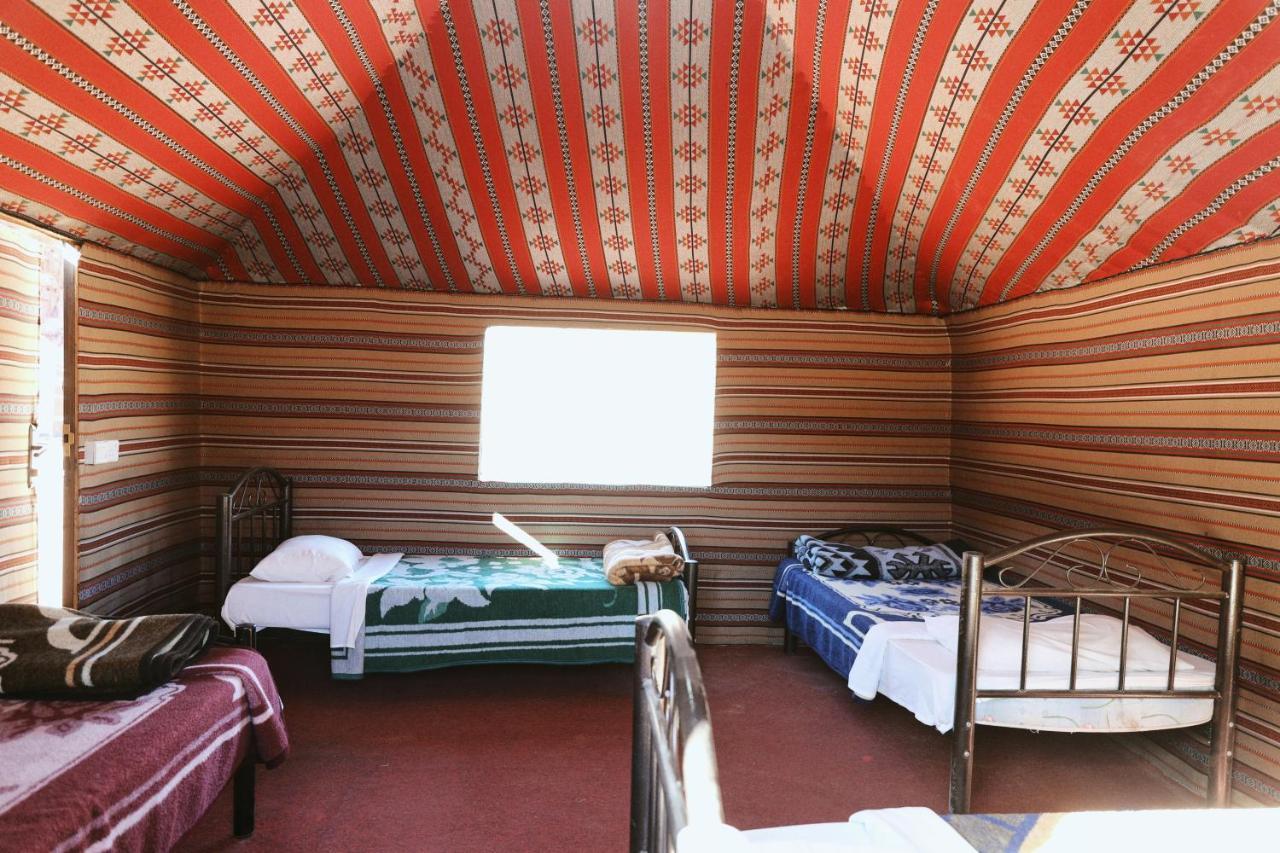 Wadi Rum Backpacker Camp Exterior photo