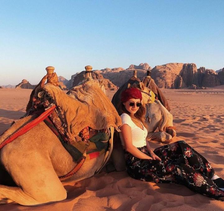 Wadi Rum Backpacker Camp Exterior photo