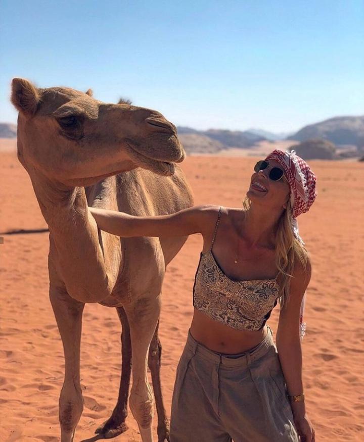 Wadi Rum Backpacker Camp Exterior photo