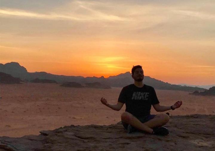 Wadi Rum Backpacker Camp Exterior photo